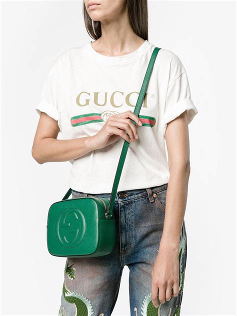 gucci green crossbody bag|genuine gucci crossbody bags.